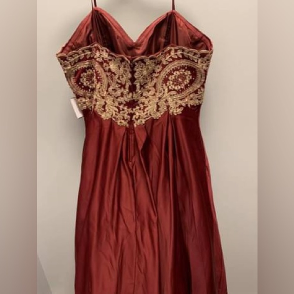 David Bridal Prom Dress